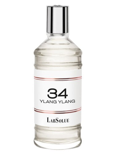 LabSolue 34 Ylang Ylang fragrance bottle