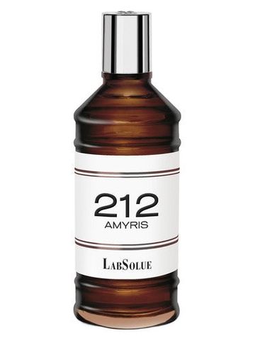 LabSolue 212 Amyris fragrance bottle