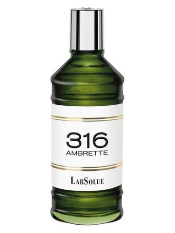 LabSolue 316 Ambrette fragrance bottle