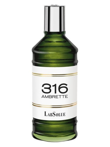 LabSolue 316 Ambrette fragrance bottle