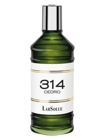 LabSolue 314 Cedro fragrance bottle