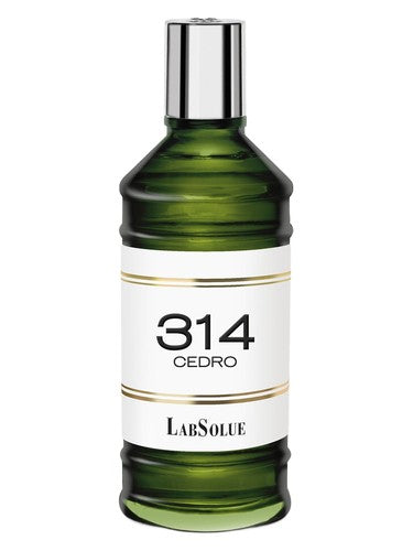 LabSolue 314 Cedro fragrance bottle
