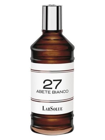 LabSolue 27 Abete Bianco fragrance bottle