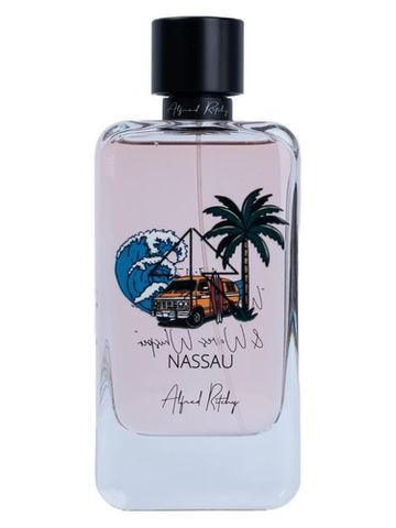 Alfred Ritchy Nassau fragrance bottle