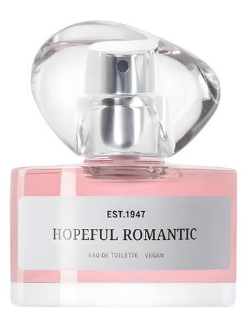 H M Hopeful Romantic fragrance bottle