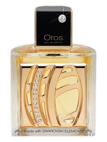 Oros Oros Gold fragrance bottle