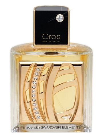 Oros Oros Gold fragrance bottle