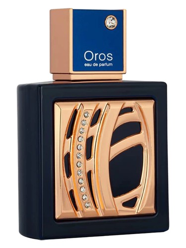 Oros Oros Sacre Blue fragrance bottle