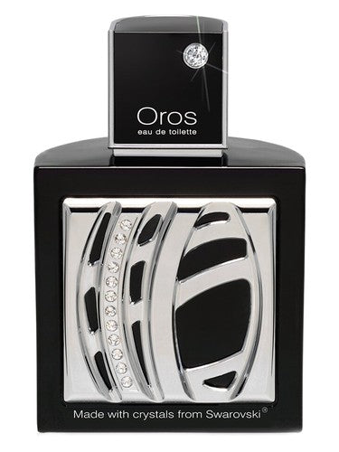Oros Oros Black fragrance bottle