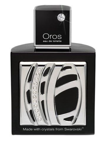 Oros Oros Black fragrance bottle
