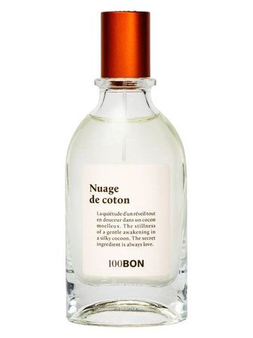 100 Bon Cotton Cloud fragrance bottle