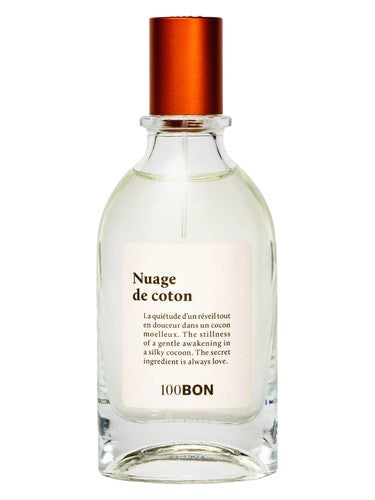 100 Bon Cotton Cloud fragrance bottle