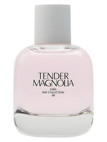 Zara Tender Magnolia fragrance bottle