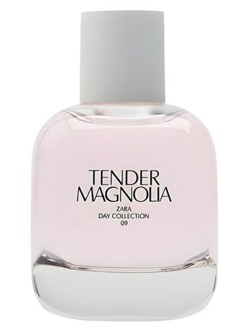 Zara Tender Magnolia fragrance bottle