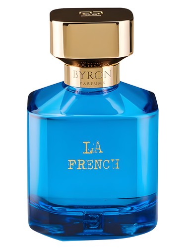 Byron Parfums La French fragrance bottle
