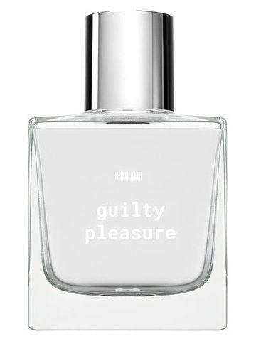 NOMKAMO Guilty Pleasure fragrance bottle