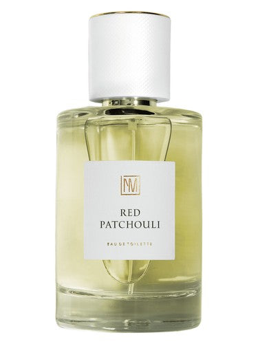 Next Memory Red Patchouli fragrance bottle