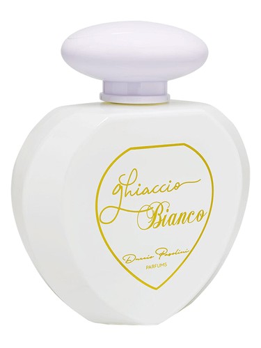 Duccio Pasolini Parfums Ghiaccio Bianco fragrance bottle