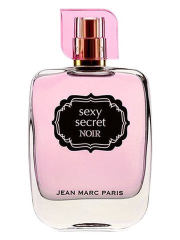 Jean Marc Paris Sexy Secret Noir fragrance bottle