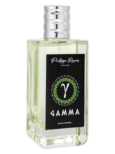 Phillippe Renoir Gamma fragrance bottle