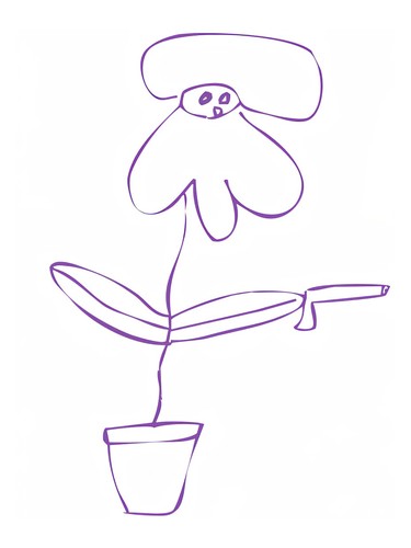 Smell Bent Violet Tendencies fragrance bottle