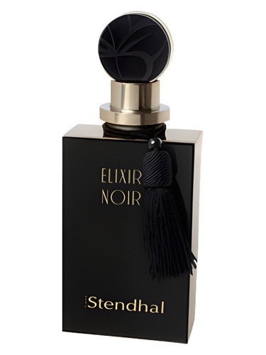 Stendhal Elixir Noir fragrance bottle