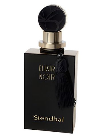 Stendhal Elixir Noir fragrance bottle