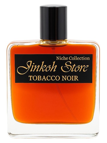 Jinkoh Store Tobacco Noir fragrance bottle