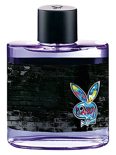 Playboy Playboy New York fragrance bottle