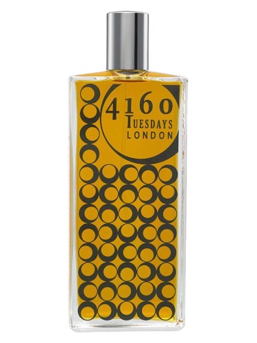 4160 Tuesdays The Big Smoke fragrance bottle