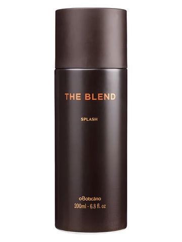 O Boticario The Blend Splash fragrance bottle