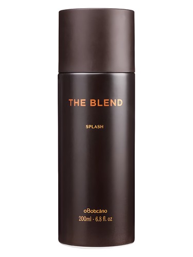 O Boticario The Blend Splash fragrance bottle