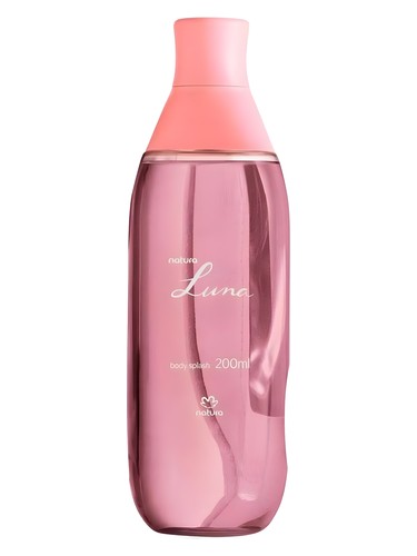 Natura Luna Body Splash fragrance bottle