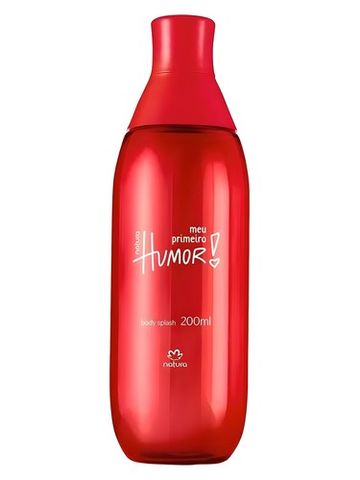 Natura Meu Primeiro Humor Body Splash fragrance bottle