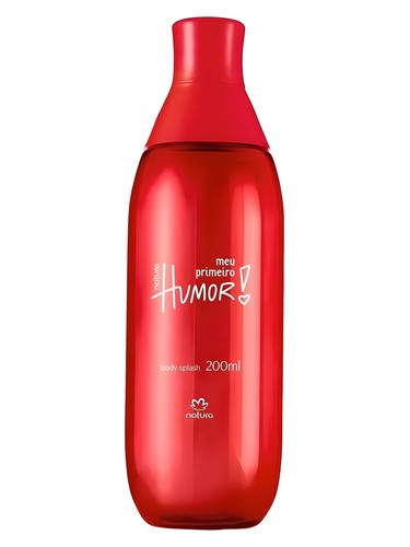 Natura Meu Primeiro Humor Body Splash