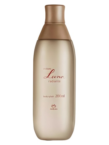 Natura Luna Radiante Body Splash fragrance bottle