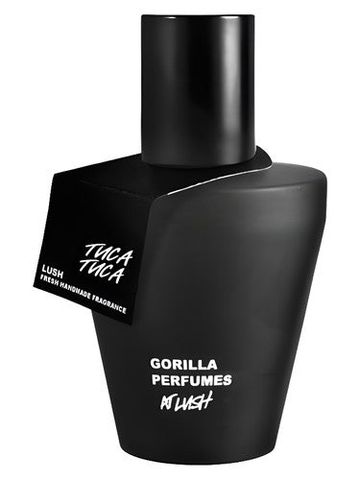 Lush Tuca Tuca fragrance bottle