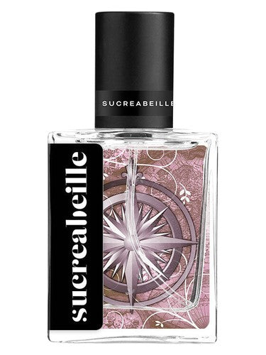 Sucreabeille Far East fragrance bottle