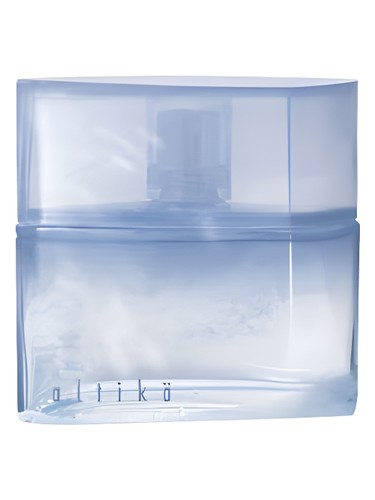Yves Rocher Altika fragrance bottle