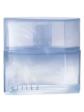 Yves Rocher Altika fragrance bottle