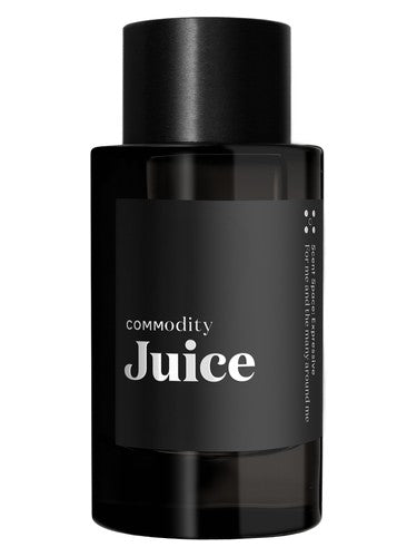 Commodity Juice fragrance bottle