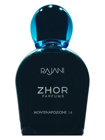 Rajani Montenapoleone 14 fragrance bottle
