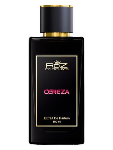 RDZ Parfums Cereza fragrance bottle
