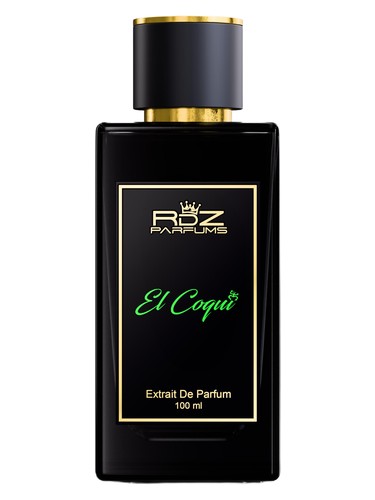 RDZ Parfums El Coqui