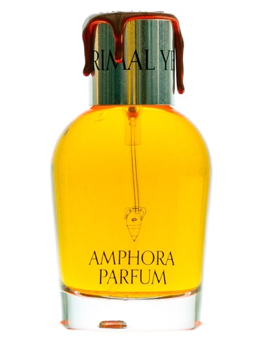 Amphora Parfum PRIMAL YELL fragrance bottle