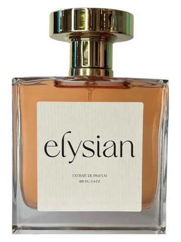 Elysian Everbloom fragrance bottle