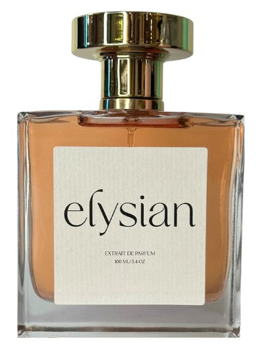 Elysian Everbloom fragrance bottle