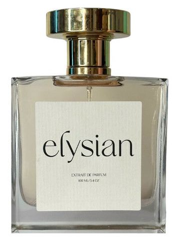 Elysian Amaranthine fragrance bottle