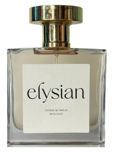 Elysian Amaranthine fragrance bottle