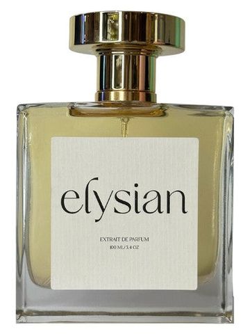 Elysian Gentlemen's Club fragrance bottle